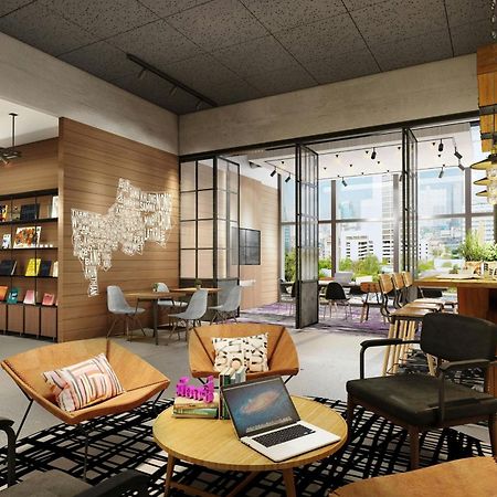 Moxy Bangkok Ratchaprasong Hotel Kültér fotó