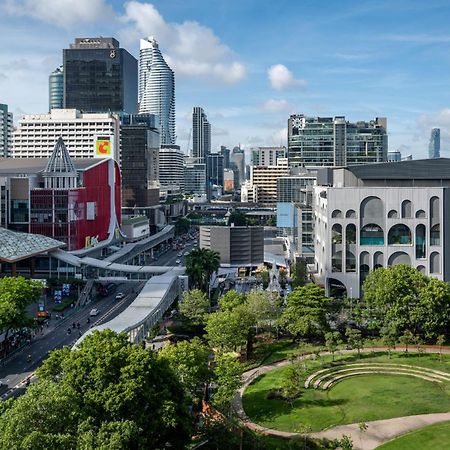 Moxy Bangkok Ratchaprasong Hotel Kültér fotó